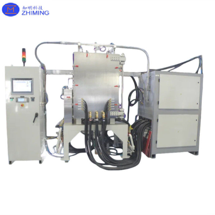 SiC Tungku SiC Ingot Growth Furnace 4 inci 6 inci 8 inci PVT Lely TSSG LPE Metode Tingkat Pertumbuhan Tinggi