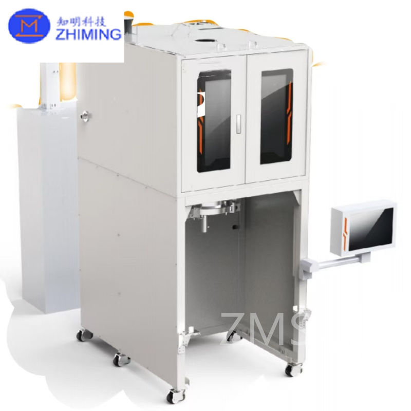 SiC Single Crystal Growth Furnace Untuk Kristal 6 inci, 8 inci Menggunakan PVT, Lely, Metode TSSG