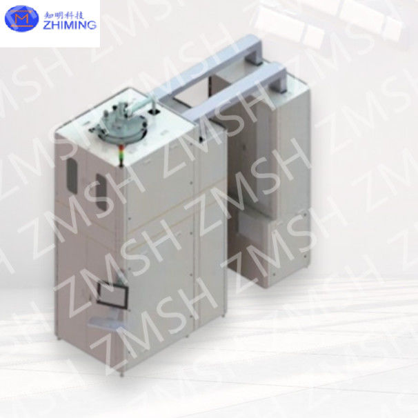 SiC Ingot growth furnace PVT HTCVD LPE single crystal SiC Boule growth furnace untuk produk wafer SiC 6 inci 8 inci