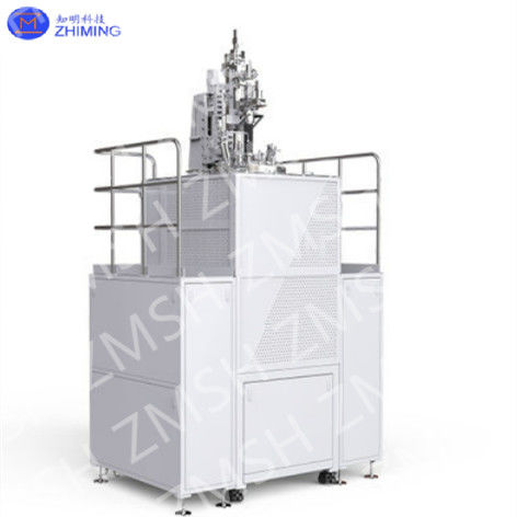 SiC Boule Growth Furnace PVT Teknologi HTCVD dan LPE Untuk Produksi SiC Boule Kristal Tunggal