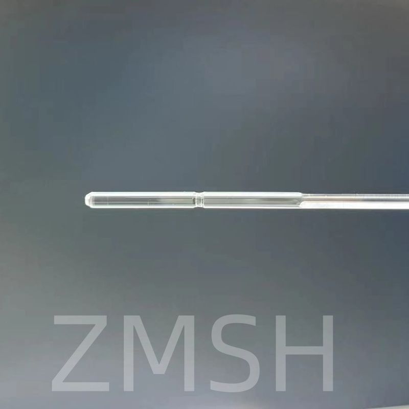 Sapphire lift pin untuk semikonduktor Ceramic lift pins Sapphire pin kemurnian tinggi