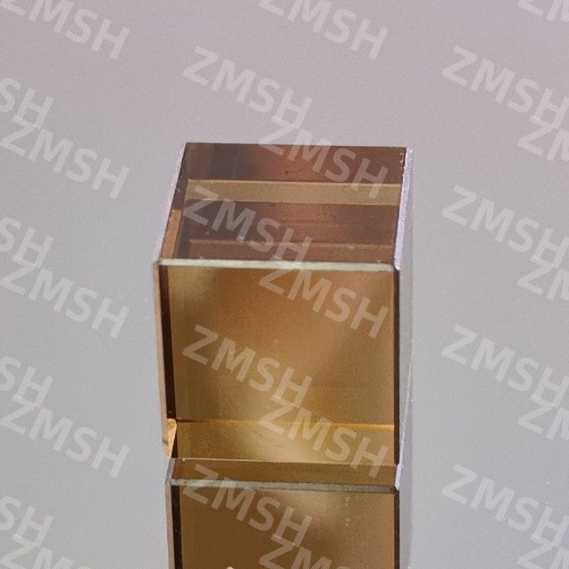 Amber Brown Moissanite Batu permata unik langka Aksesoris mewah untuk cincin dan liontin
