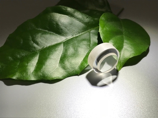 Harga yang pantas Spiral Custom Polishing Sapphire Optical Windows Tahan Suhu Tinggi on line