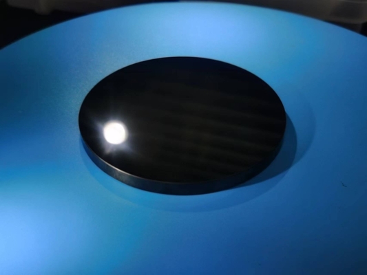 Harga yang pantas 2/3/4/6 inci Silicon Carbide Wafer 4H-N / Semi Type SiC Ingot Industri on line