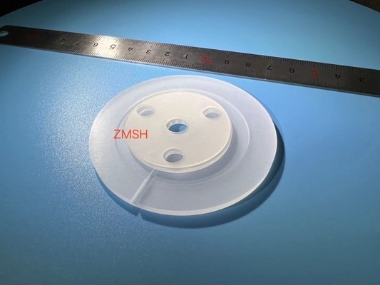 K9 Sapphire Quartz Optical Windows ZnSe Wafer Windows Laser Kaca Optik