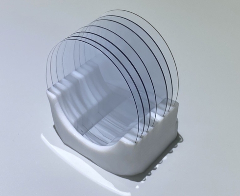 1 inci 2 inci Koefisien Beta Ga2O3 Gallium Oxide Wafer Substrat Dsp Ssp