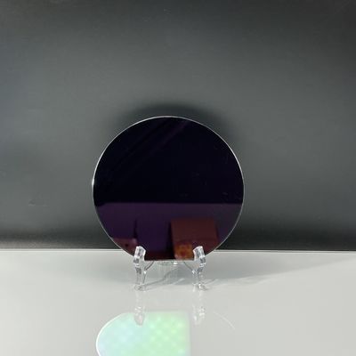 Semi-Isolating GaN-On-Silicon Wafer Standing Free Gallium Nitride Substrates