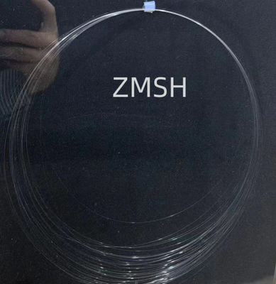 Harga yang pantas Al2O3 Alpha Wave Sapphire Sync Fiber Kekuatan mekanik tinggi Ketahanan radiasi tinggi on line