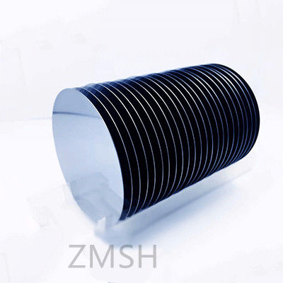 Harga yang pantas P Type and N Type Single Crystal Silicon Wafer for Semiconductor Manufacturing on line