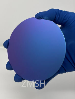 Harga yang pantas 6 Inch 8 Inch SIO2 Silicon Dioxide Wafer Ketebalan 10um-25um Permukaan Micromachining on line