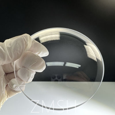 Harga yang pantas Perlindungan Sistem Laser Transparansi Optik Kubah Safir Kinerja Suhu Tinggi on line