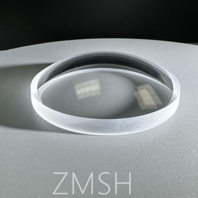 Harga yang pantas Resistensi Dampak Hemisphere Sapphire Dome Resistensi UV Sapphire on line