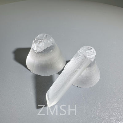 Harga yang pantas LSO kristal lutetium oxyorthosilicate Resolusi waktu yang sangat baik untuk penelitian pencitraan molekul PET on line