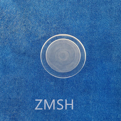 Harga yang pantas Uncoated / Coated SapphireTech Precision Windows High Transparency Precision Engineering on line