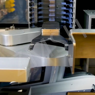 Bionic Anti-Slip Pad untuk industri fotovoltaik dan tampilan