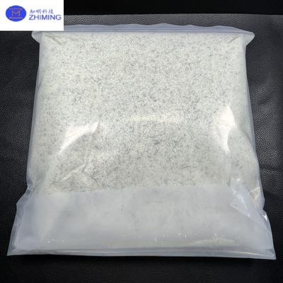 Bubuk SiC HPSI Semi-Isolating Berkualitas Tinggi/99.9999% Pertumbuhan Kristal Berkualitas