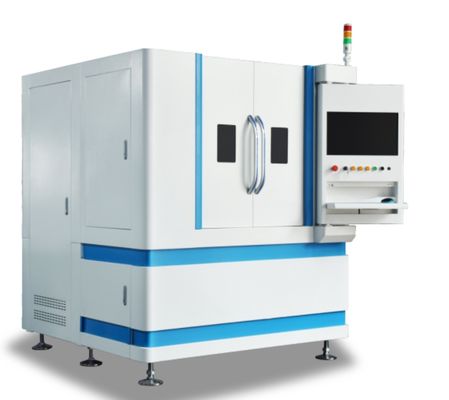 Harga yang pantas Mesin Pengeboran Laser Kaca Cahaya Hijau Nanosekund kaca kuarsa safir BF33 on line