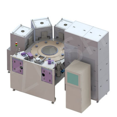 Wafer Bonder Hydrophilic Bonding Perangkat MEMS perangkat listrik elektronik mesin pengikat wafer