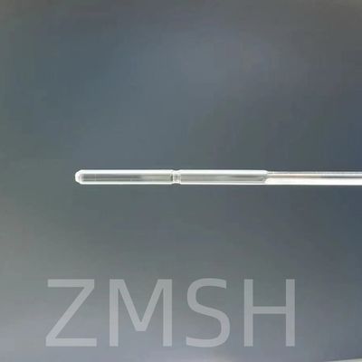 Sapphire lift pin untuk semikonduktor Ceramic lift pins Sapphire pin kemurnian tinggi