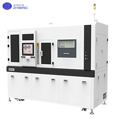 Harga yang pantas Peralatan Pengangkat Laser Semikonduktor Mengubah Revolusi Pengurangan Ingot on line
