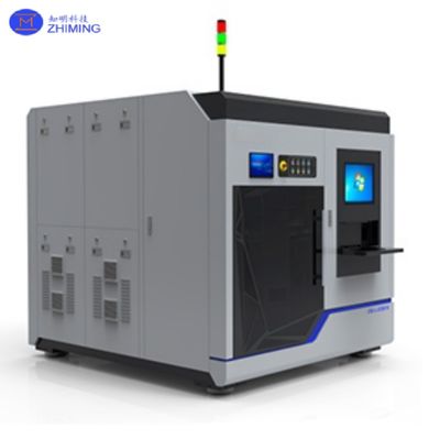 Harga yang pantas Peralatan pengangkat laser semikonduktor untuk pengurangan ingot yang tidak merusak on line