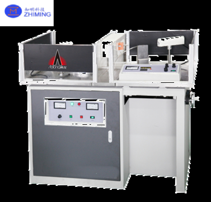 Harga yang pantas Instrumen Orientasi Kristal Sinar-X untuk Perataan Pesawat Referensi on line