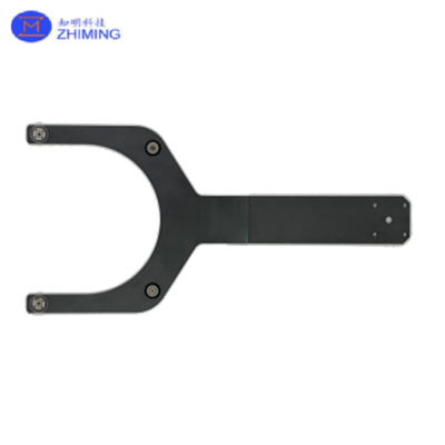 Harga yang pantas SiC Ceramic Fork Arm / End Effector Precision Handling dengan Kinerja Tinggi on line