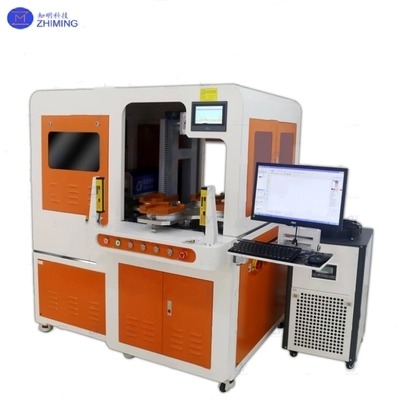 Mesin Cetak Laser Presisi Tinggi Efek Permukaan Pelangi