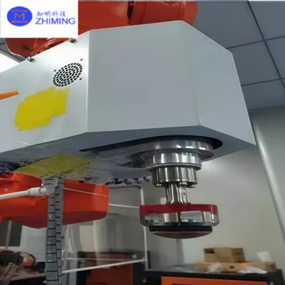 Harga yang pantas Mesin Pulih Robot Cerdas untuk Sapphire SiC Si wafer kubah on line