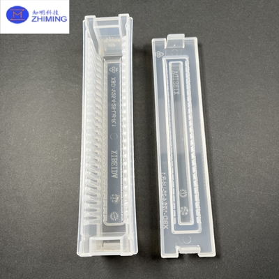 Harga yang pantas Kotak Wafer Kaset 1 Inci (Material PP) on line