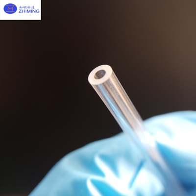 Harga yang pantas Sapphire Kapillary Tubes High Precision Hollow Microstructures Diperbuat on line