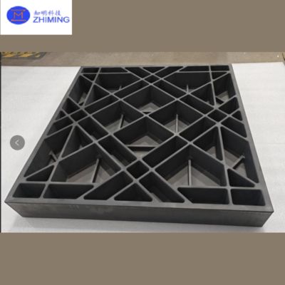 Harga yang pantas Silicon Carbide Prism / Mirror for Infrared Optics Aerospace-Grade on line