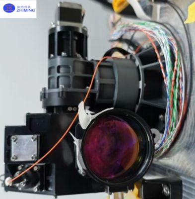 Harga yang pantas High-Speed Laser Communication Components & Terminals – 10 Gbps Space Optical Link Solutions on line