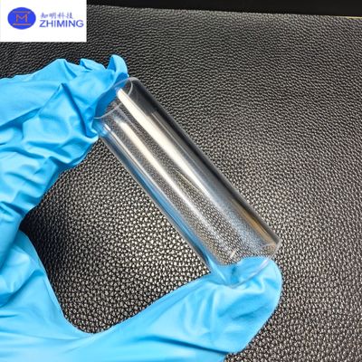 Harga yang pantas Transparent Sapphire Tube (KY Grown), 20×16×60 mm, High Hardness & Wear Resistance on line