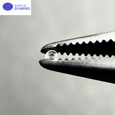 Harga yang pantas Bantalan Lubang Tembus Safir Bantalan Optik Presisi Kustom on line