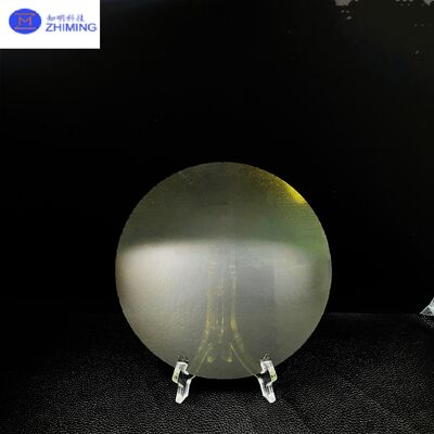 Harga yang pantas Wafer Epiksilikon Karbida 8 Inci (Wafer Epi SiC) on line