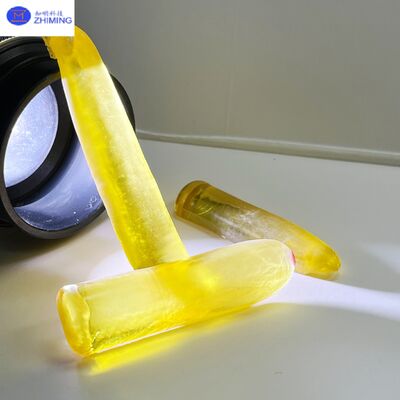 Harga yang pantas Kristal Safir Flame-Fusion (Kuning Lemon) on line