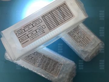 Harga yang pantas 2 Inch Sapphire Substrat Wafer A R-Axis Untuk GaN Pertumbuhan Epitaxial Disesuaikan on line