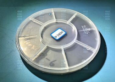 Harga yang pantas 6 Inch 4H Silicon Carbide SiC Substrat Wafer Untuk Pertumbuhan Epitaxial Perangkat Disesuaikan on line