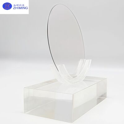 Harga yang pantas BF33 Borofloat 33 Kaca Wafer untuk Semikonduktor MEMS Optik on line