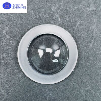 Harga yang pantas Pelindung Optik Kubah Safir Berkekuatan Tinggi untuk Lingkungan Ekstrem on line