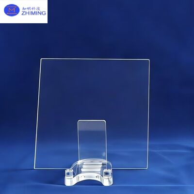 Harga yang pantas 310 × 310 mm Sapphire Substrat Dissipasi Panas Ai kaca on line