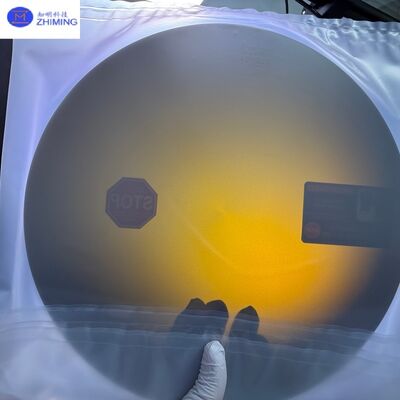 Harga yang pantas 3C-SiC Cubic Silicon Carbide Wafer Wafer Dummy untuk Pengolahan Semikonduktor on line