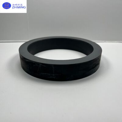 Harga yang pantas Cincin Keramik Silikon Karbida (Cincin Keramik SiC) on line
