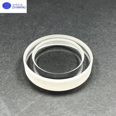 Harga yang pantas Komponen Bertingkat Safir Kustom optik laser medis dan kedirgantaraan on line