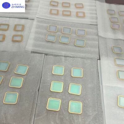 Harga yang pantas Layanan Pelapisan Emas Presisi On line