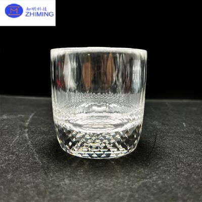 Harga yang pantas Precision Sapphire Cup. Komponen Sapphire Transparan Khusus. On line
