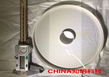 Harga yang pantas Aspherical Dome Sapphire Optical Windows Dia150mm Dengan Toleransi Lubang ± 0.1mm on line