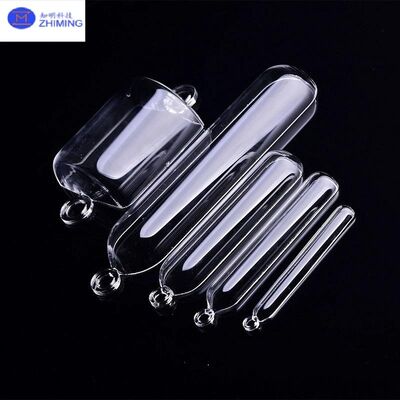 Harga yang pantas Quartz Boat for Semiconductor Wafer Processing On line