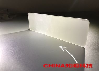 Harga yang pantas Rectangle Square Sapphire Wafer Pelat Kasar Untuk Industri Lensa Optik on line